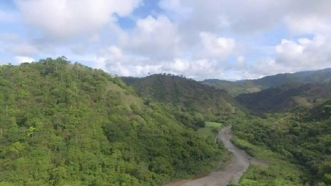 Terreno en Cambutal, Pedregal