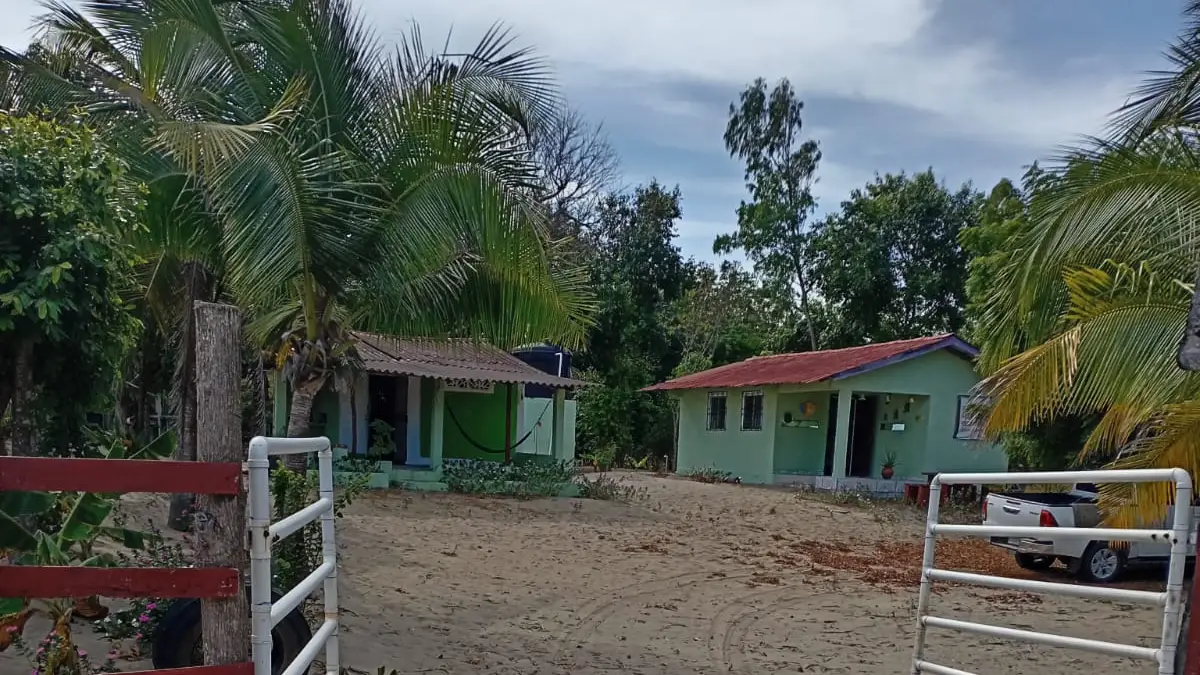 Finca Frente al Mar en Pocrí