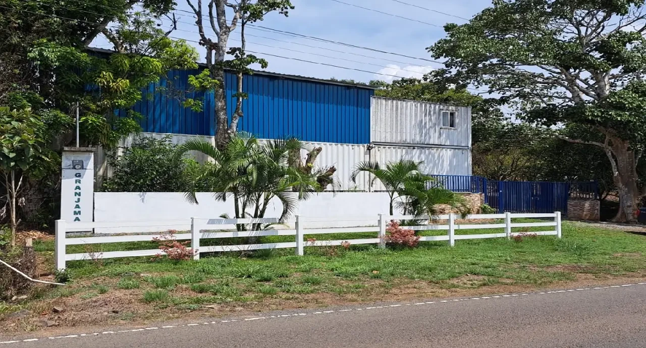 Finca Ecológica Granja Mar