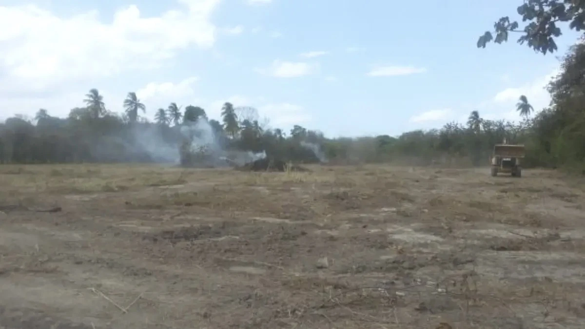 Propiedad en Juan Hombrón